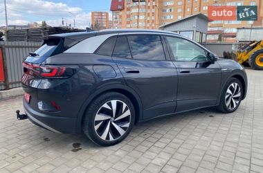 Позашляховик / Кросовер Volkswagen ID.4 2021 в Тернополі