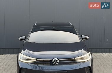 Внедорожник / Кроссовер Volkswagen ID.4 2022 в Мукачево