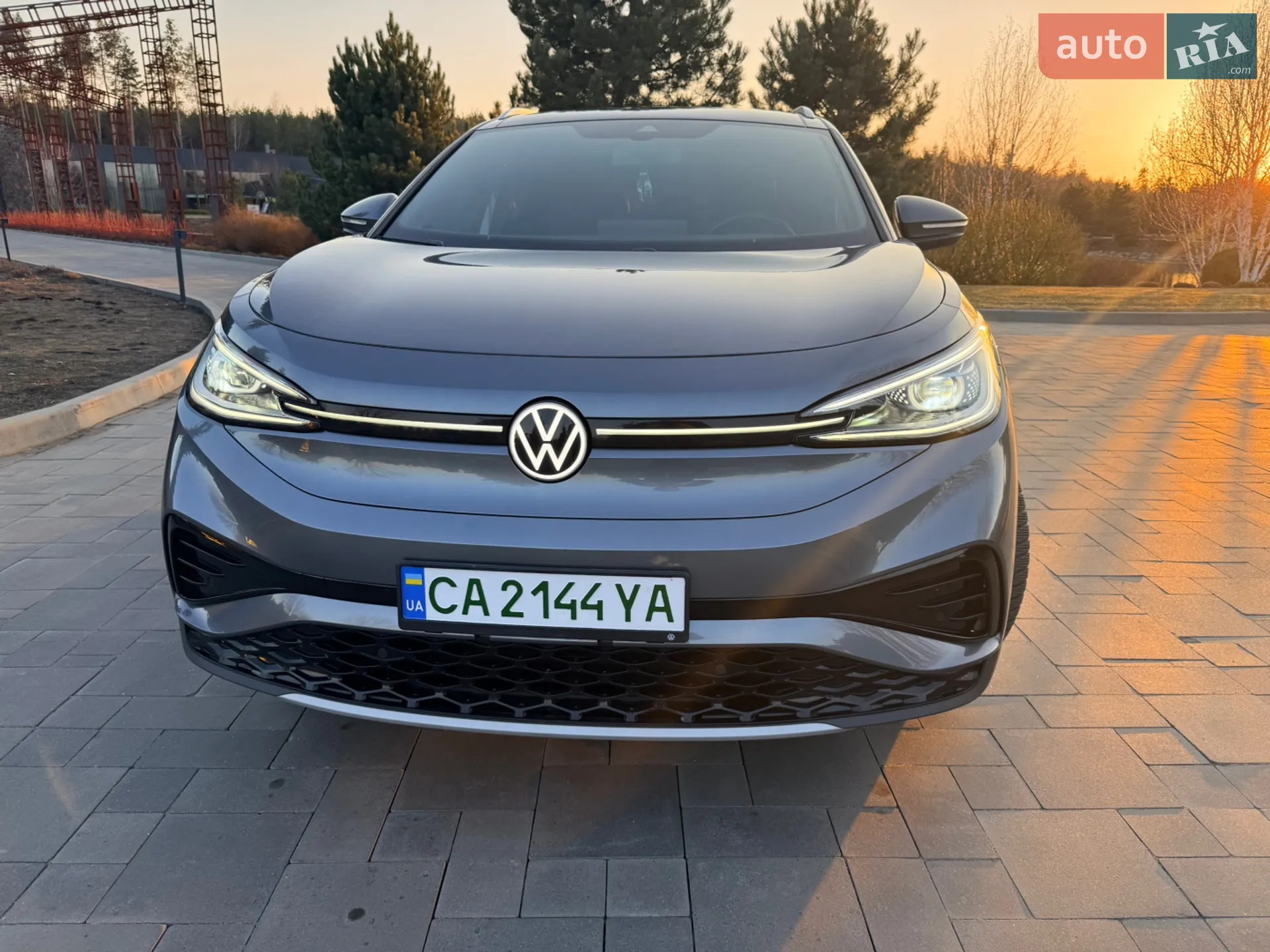 2021 Volkswagen ID.4 - мініатюра 8