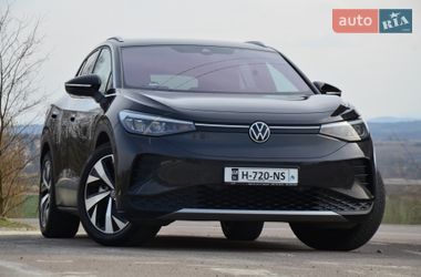 Внедорожник / Кроссовер Volkswagen ID.4 2021 в Трускавце