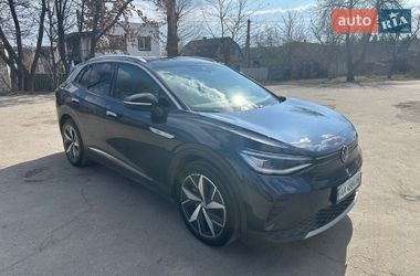 Внедорожник / Кроссовер Volkswagen ID.4 2022 в Киеве