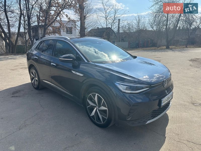 Volkswagen ID.4 2022