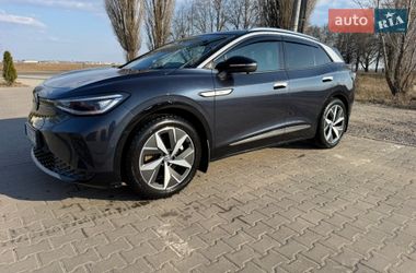Внедорожник / Кроссовер Volkswagen ID.4 2022 в Киеве