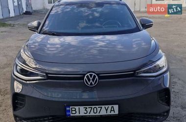 Внедорожник / Кроссовер Volkswagen ID.4 2023 в Киеве