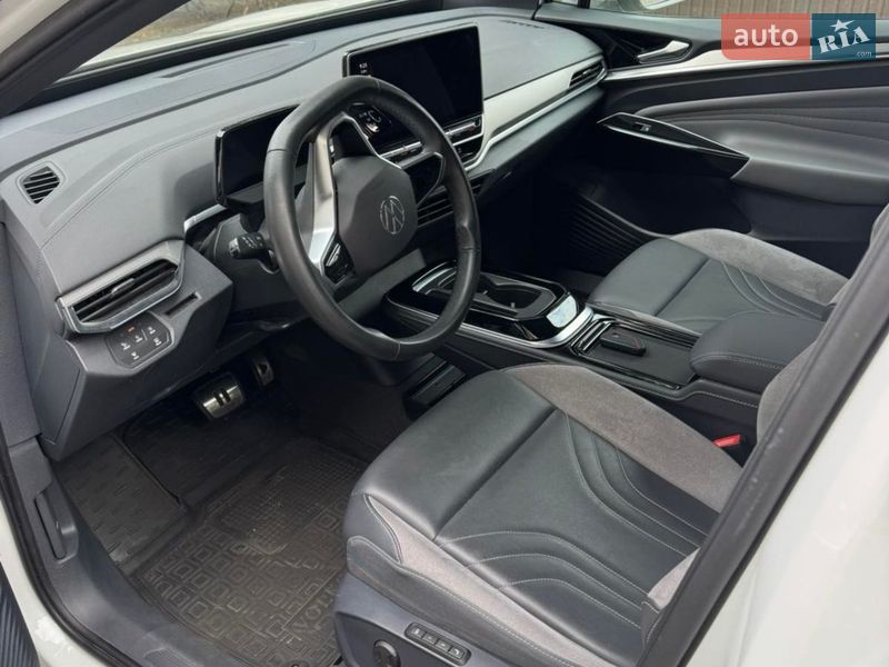 Внедорожник / Кроссовер Volkswagen ID.4 2023 в Киеве