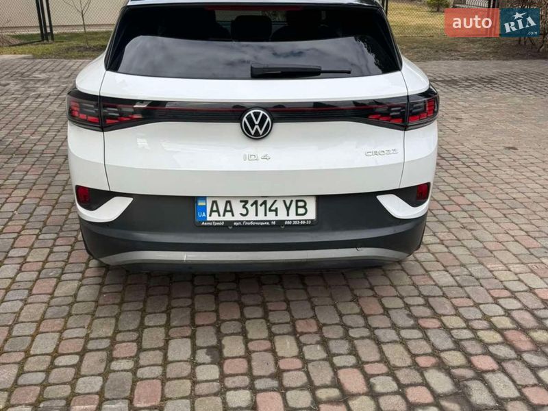 Внедорожник / Кроссовер Volkswagen ID.4 2023 в Киеве