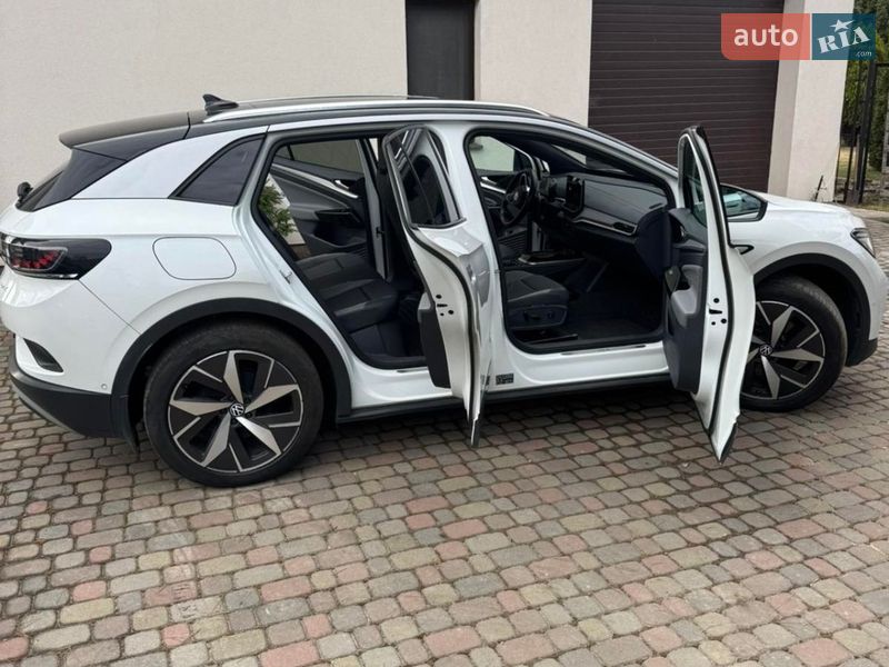 Внедорожник / Кроссовер Volkswagen ID.4 2023 в Киеве