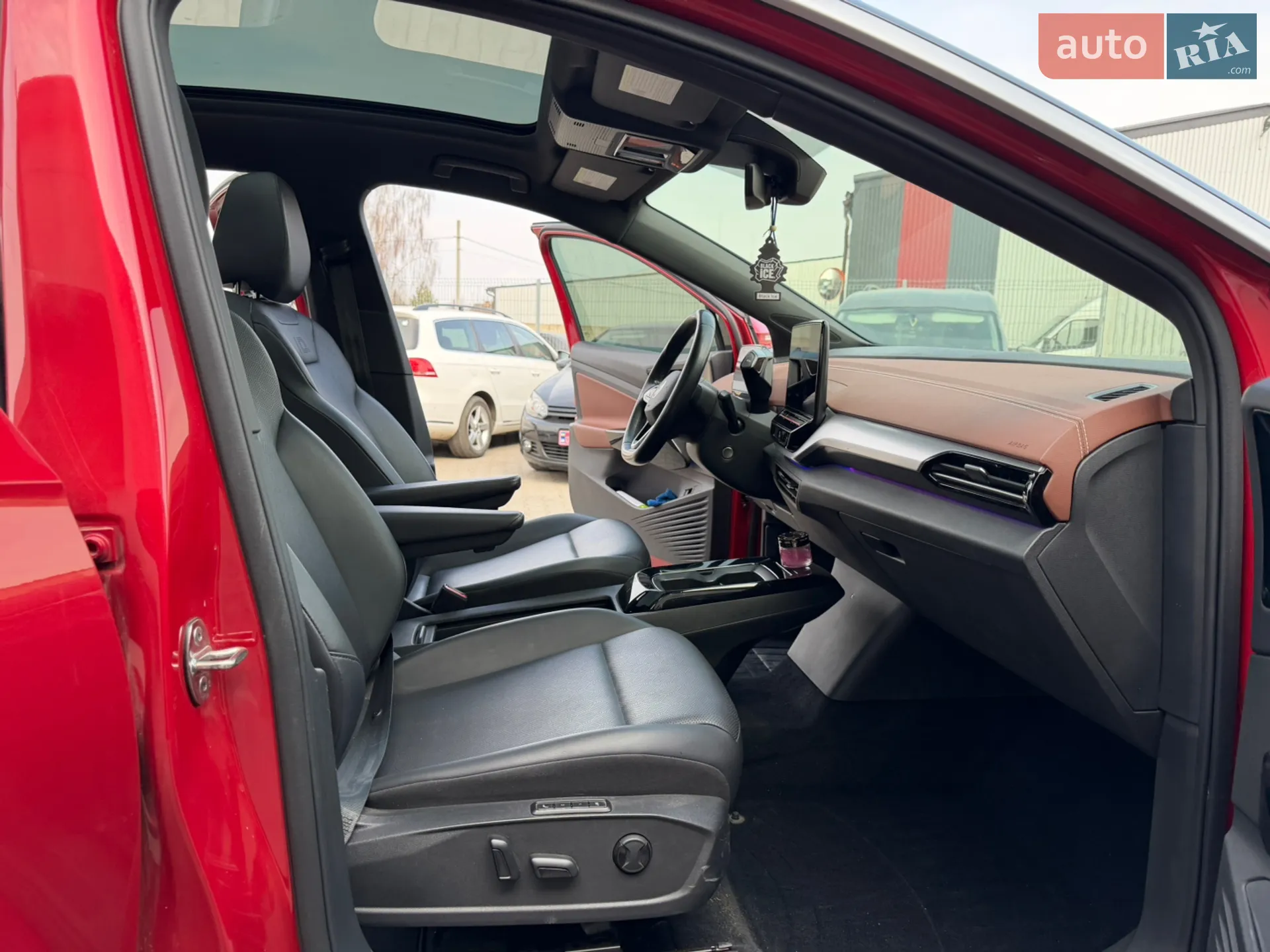2021 Volkswagen ID.4 - мініатюра 17