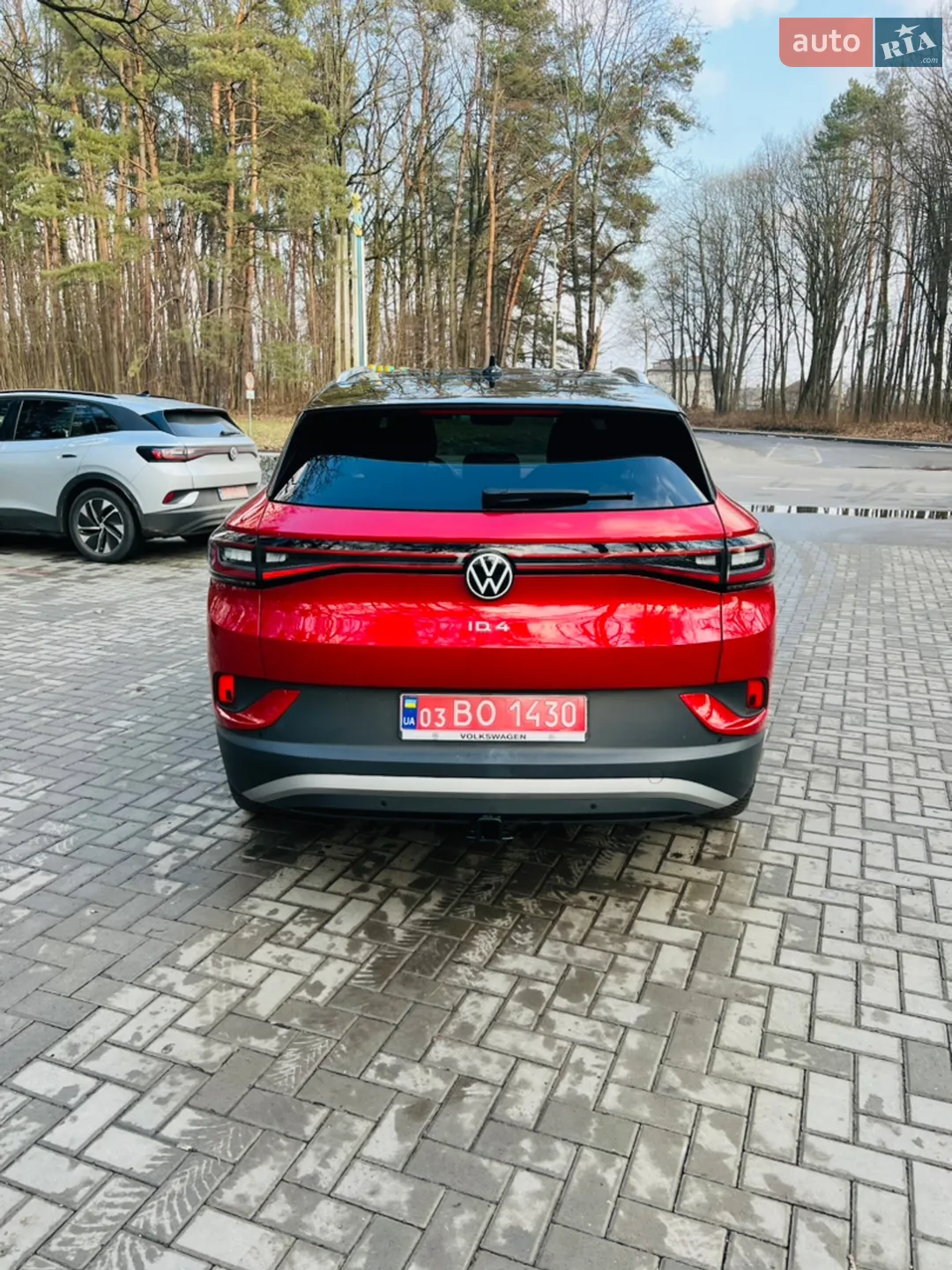 2021 Volkswagen ID.4 - мініатюра 4