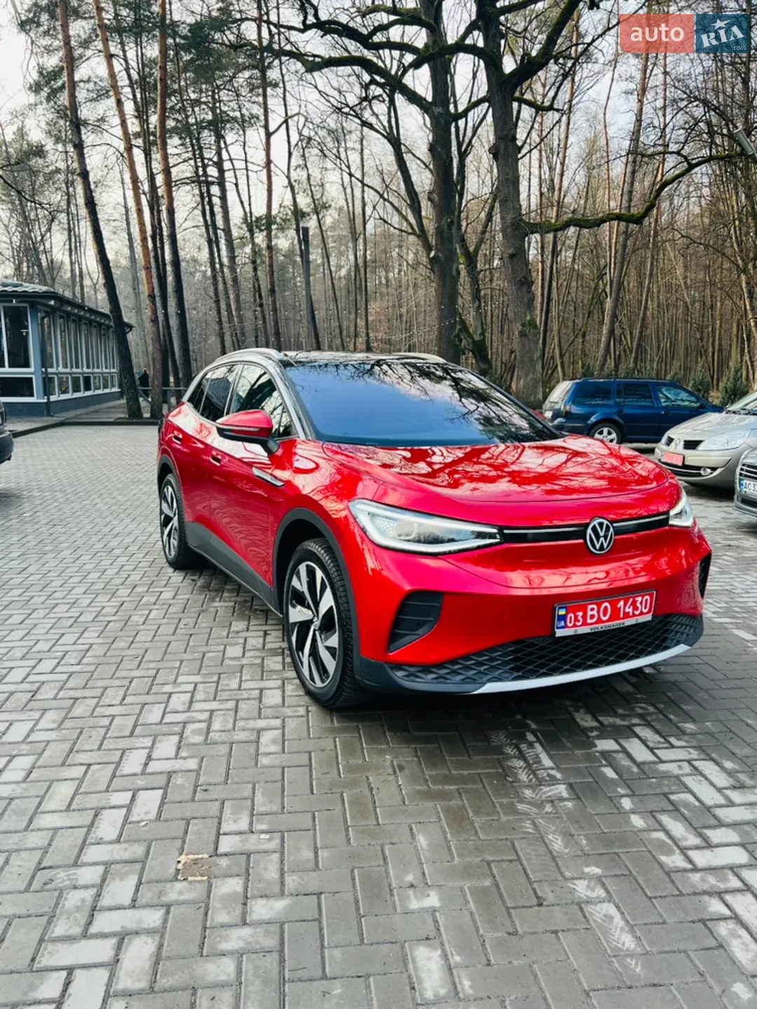 2021 Volkswagen ID.4 - мініатюра 7