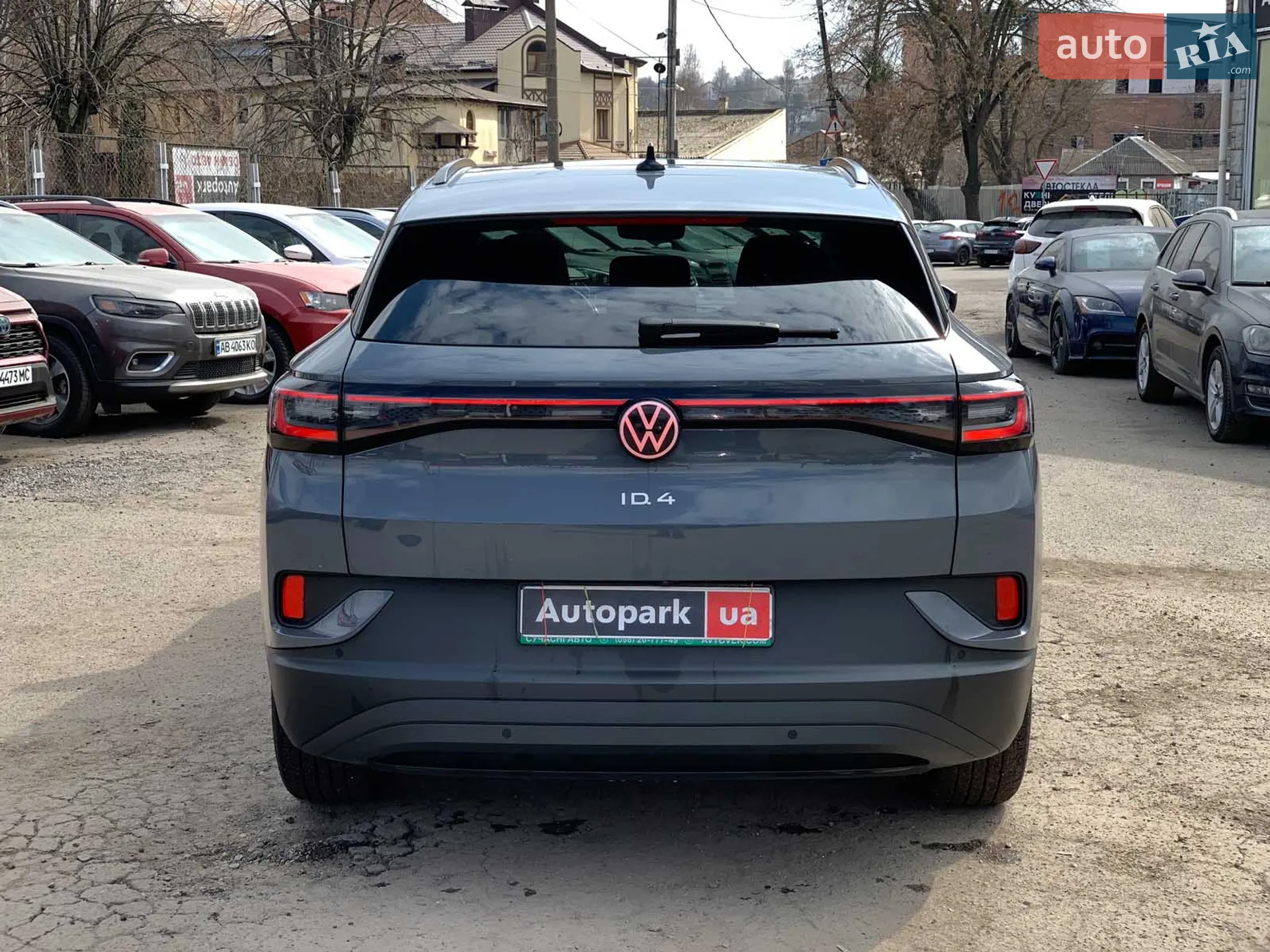 2024 Volkswagen ID.4 - мініатюра 6