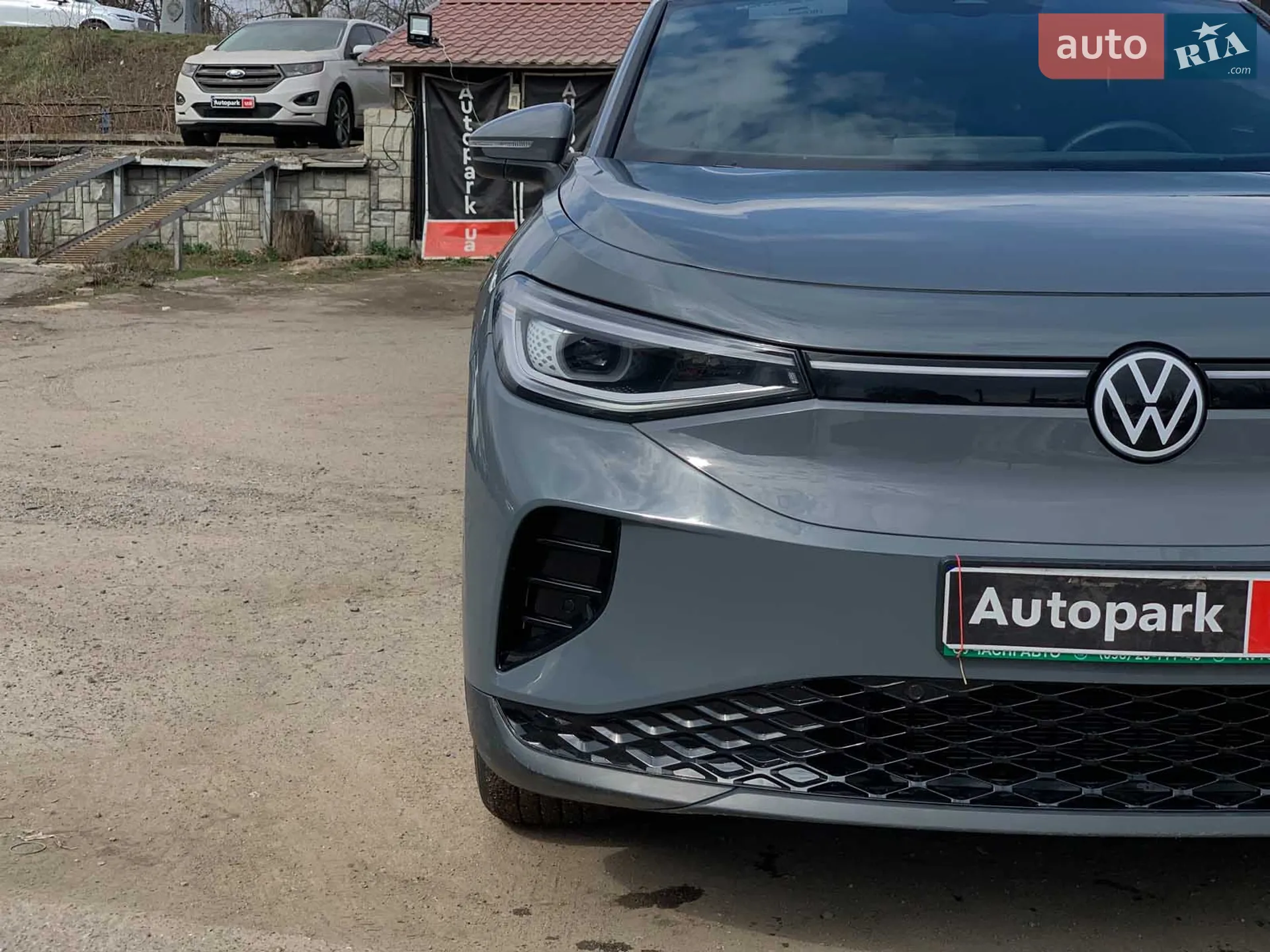 2024 Volkswagen ID.4 - мініатюра 11