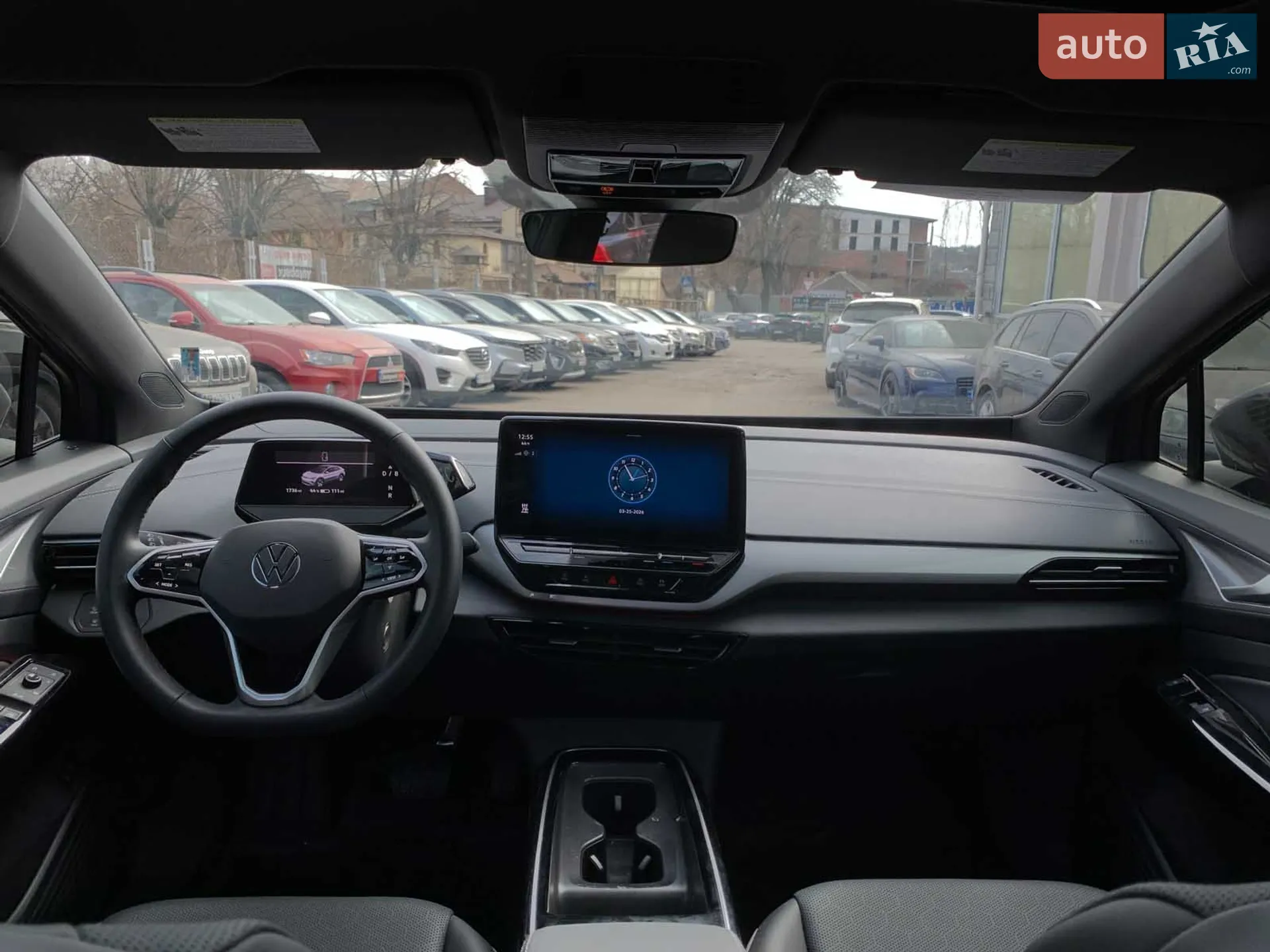 2024 Volkswagen ID.4 - мініатюра 23