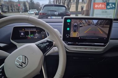 Внедорожник / Кроссовер Volkswagen ID.4 2023 в Кременчуге