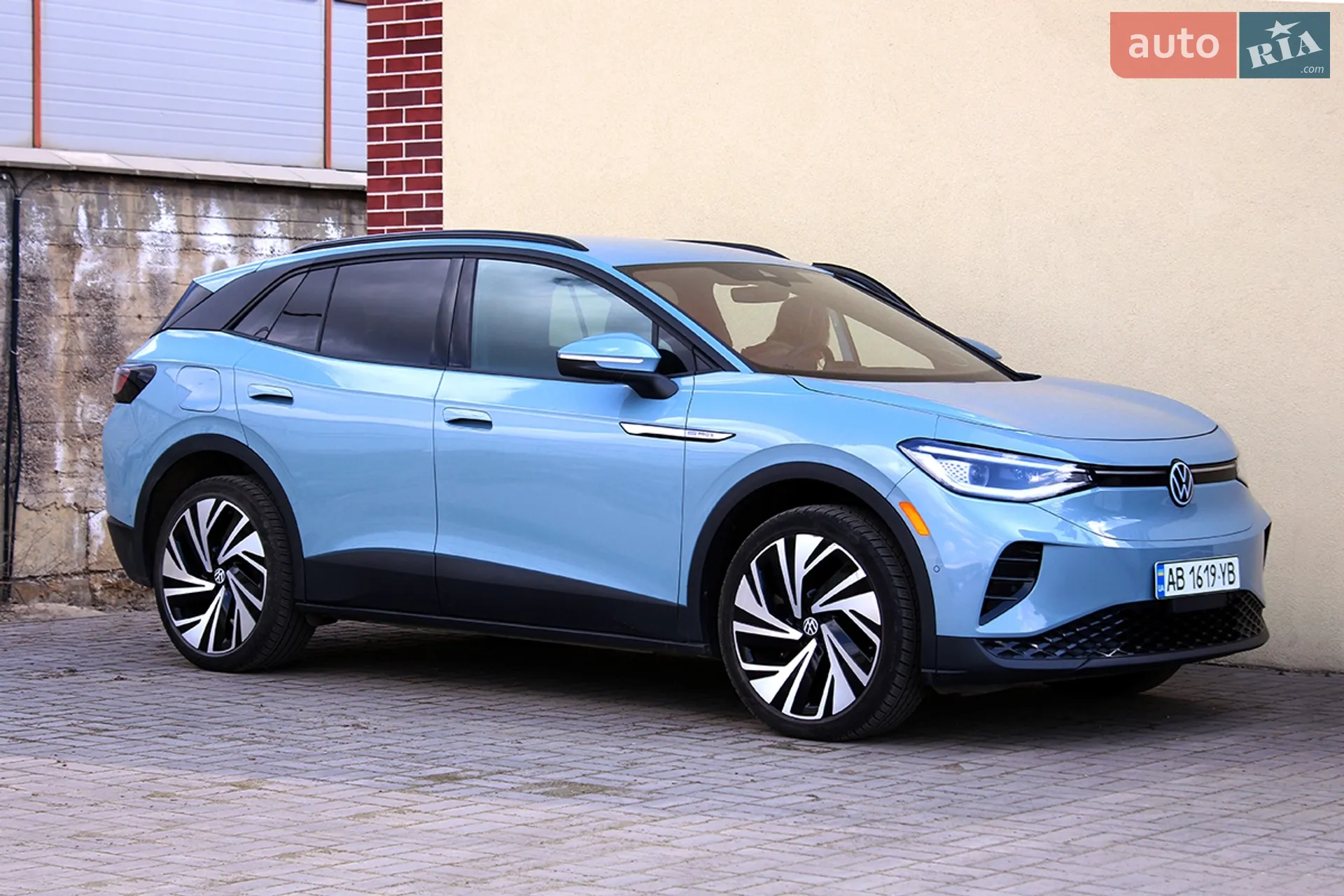 2024 Volkswagen ID.4 - мініатюра 2