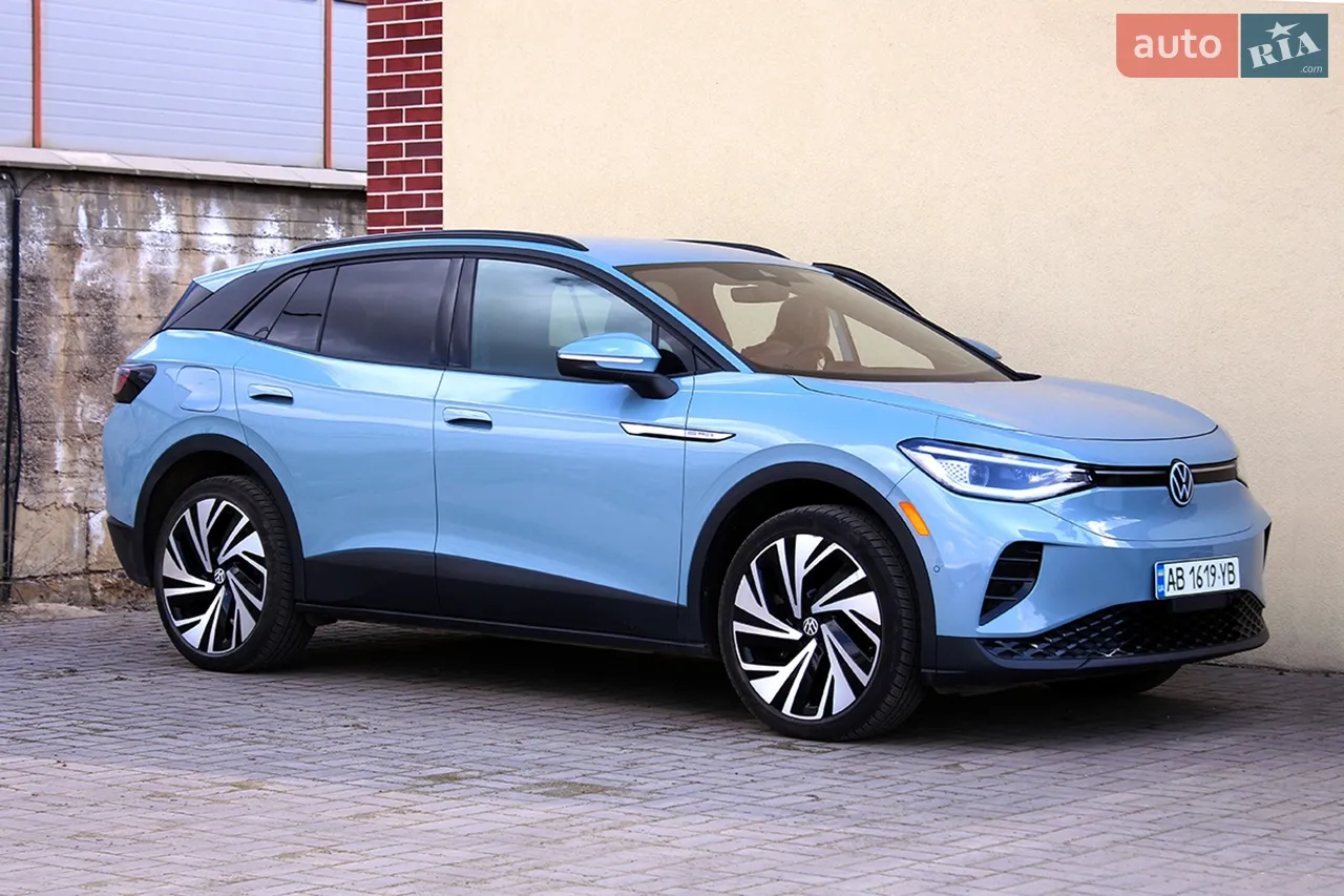 2023 Volkswagen ID.4 - мініатюра 35