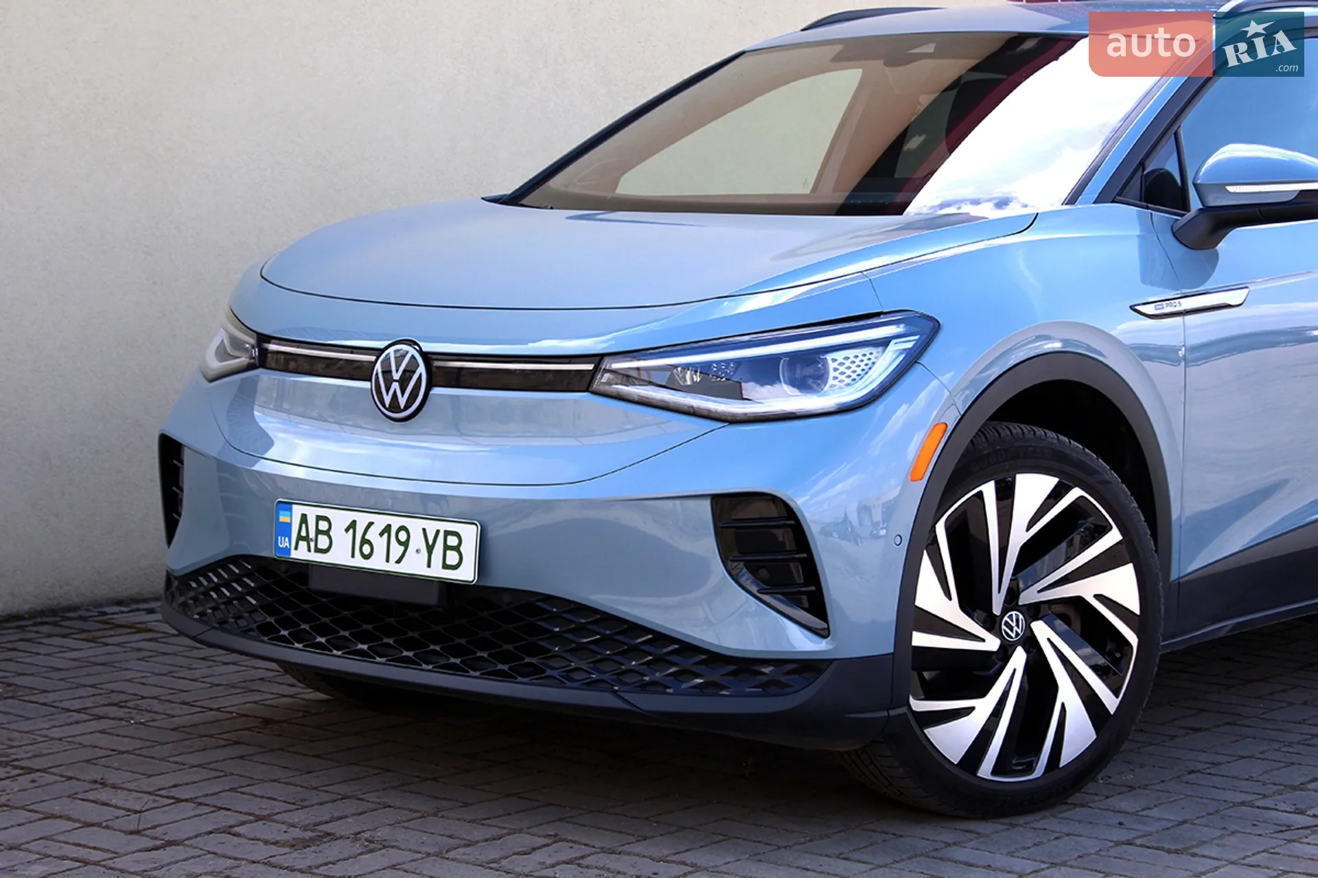 2024 Volkswagen ID.4 - мініатюра 7