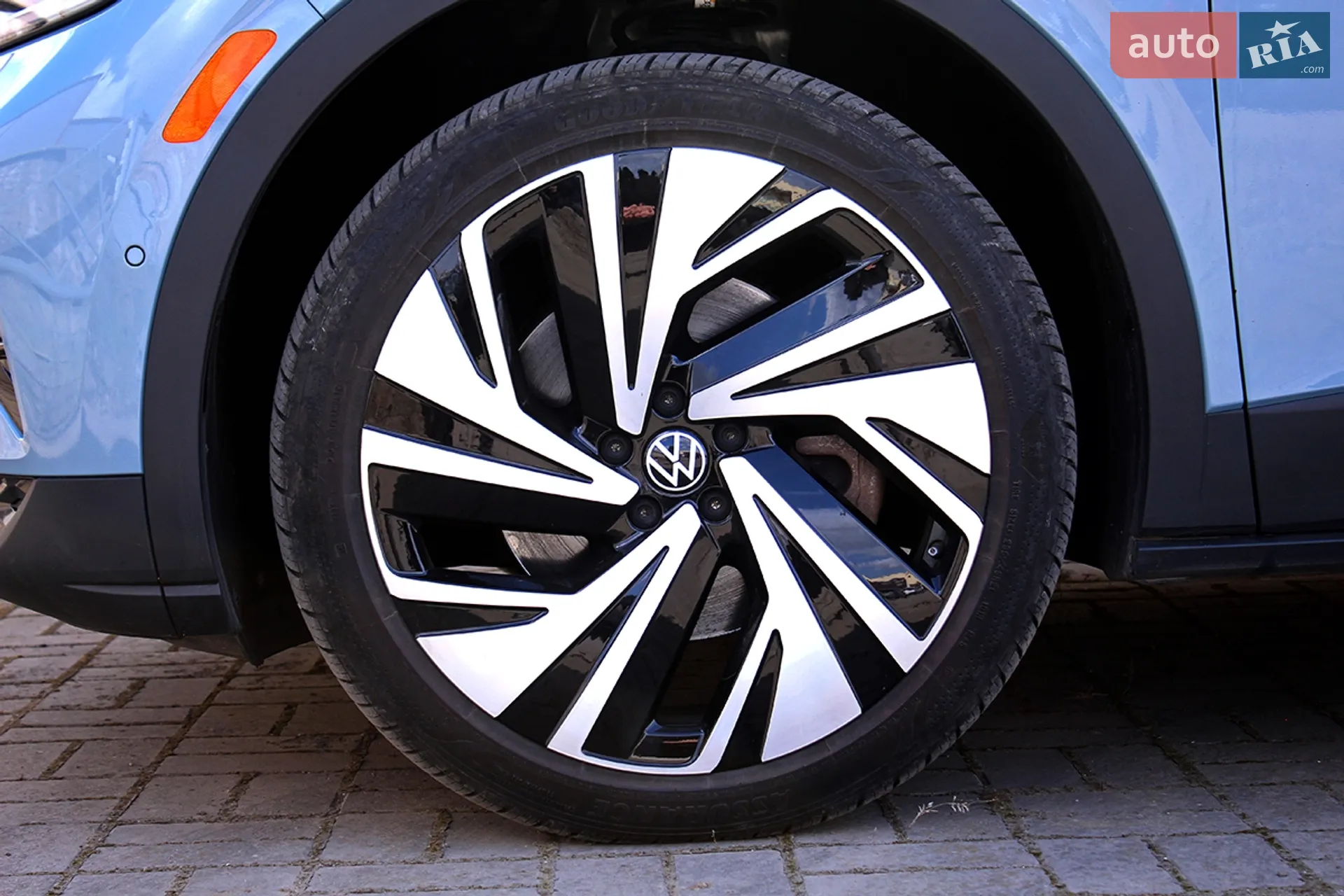 2024 Volkswagen ID.4 - мініатюра 59