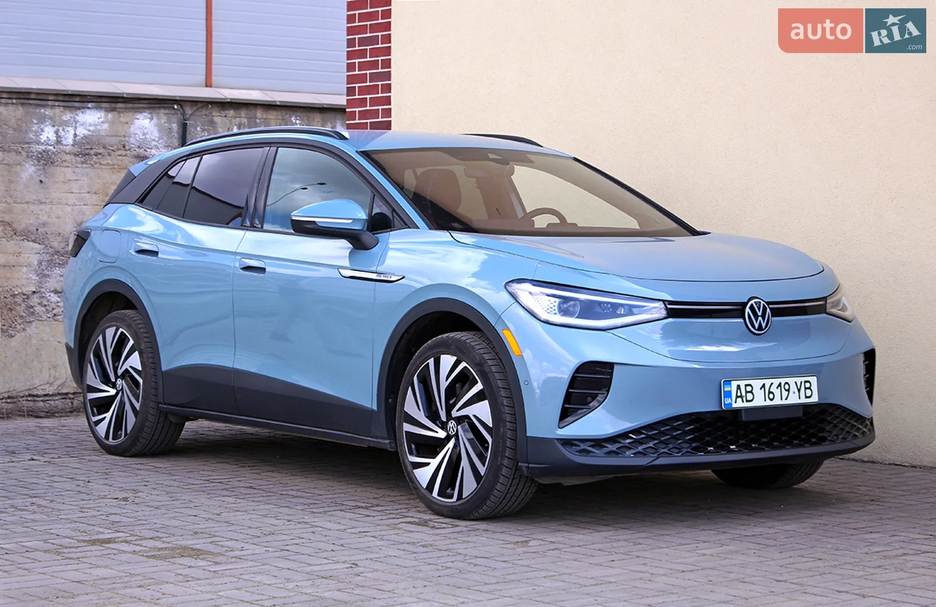 2024 Volkswagen ID.4 - мініатюра 5