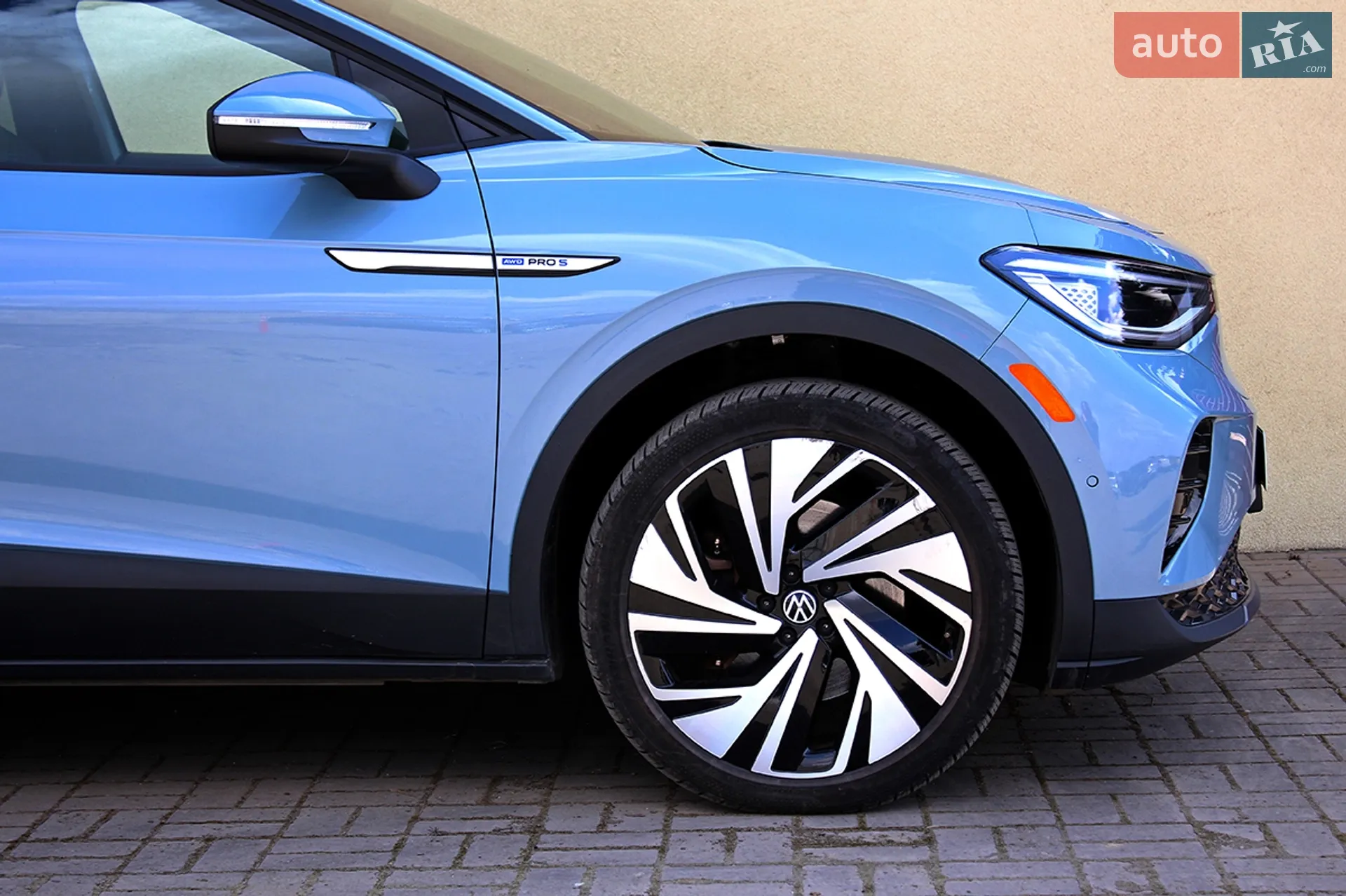 2024 Volkswagen ID.4 - мініатюра 10