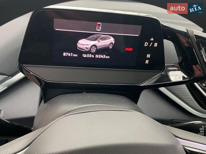 Volkswagen ID.4 2023 Volkswagen ID.4 2023