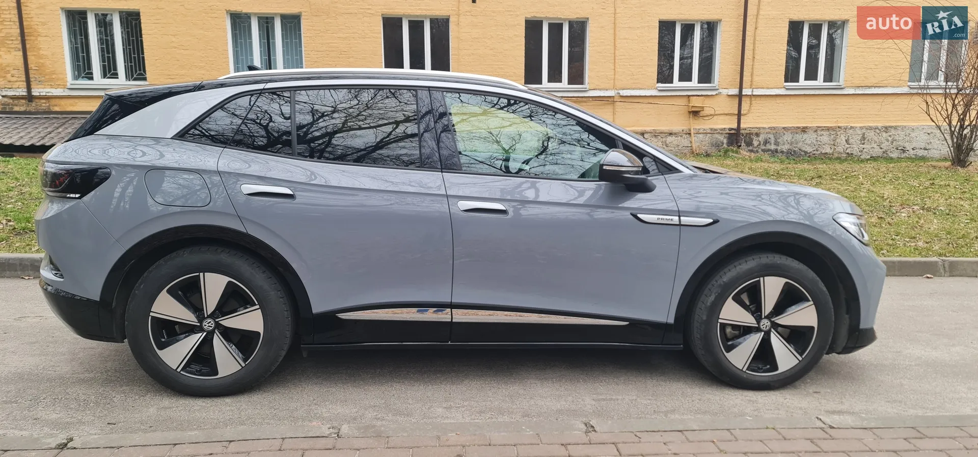 2021 Volkswagen ID.4 - мініатюра 3
