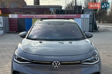 Внедорожник / Кроссовер Volkswagen ID.4 2021 в Звягеле
