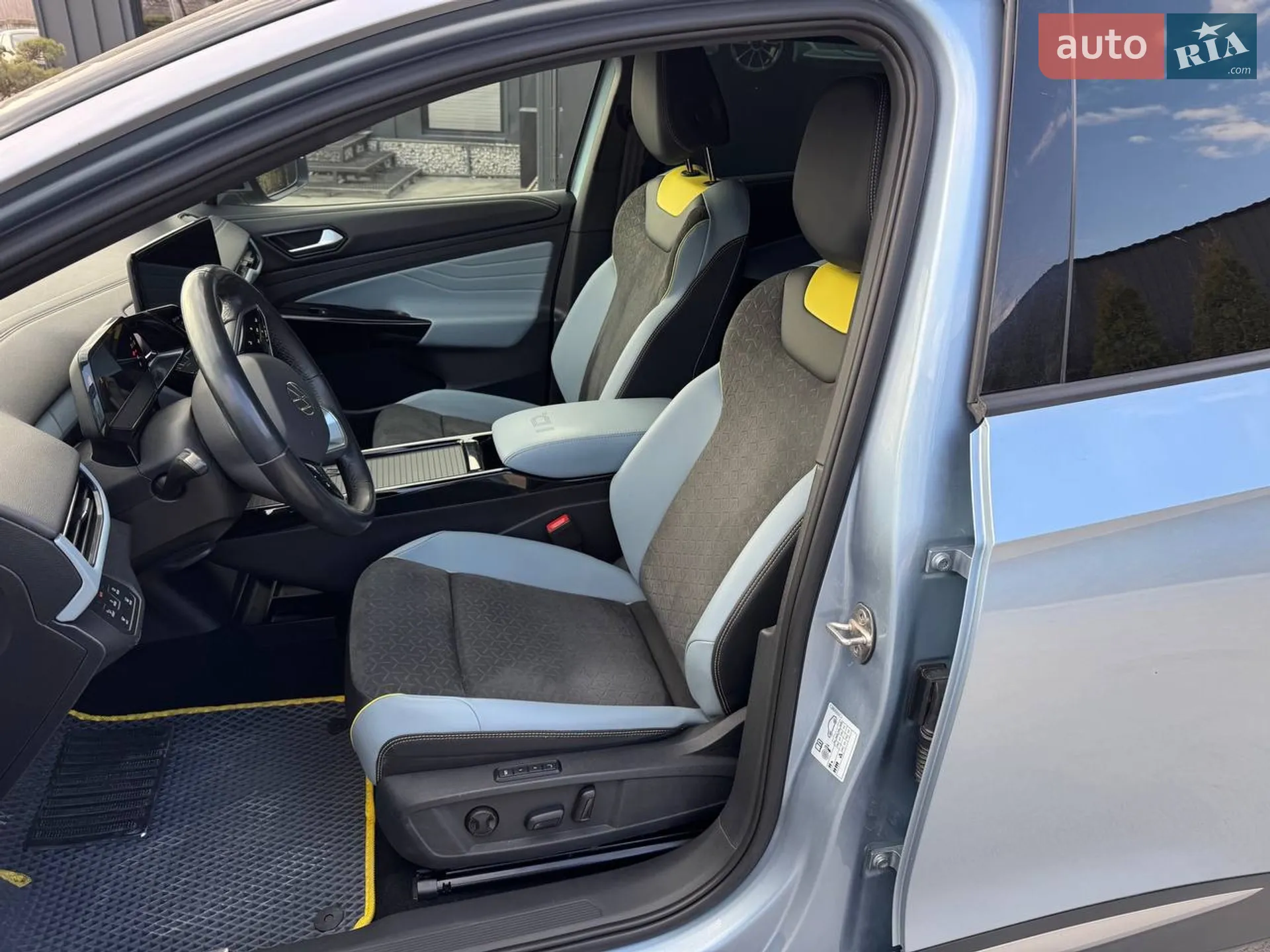 2022 Volkswagen ID.4 - мініатюра 22