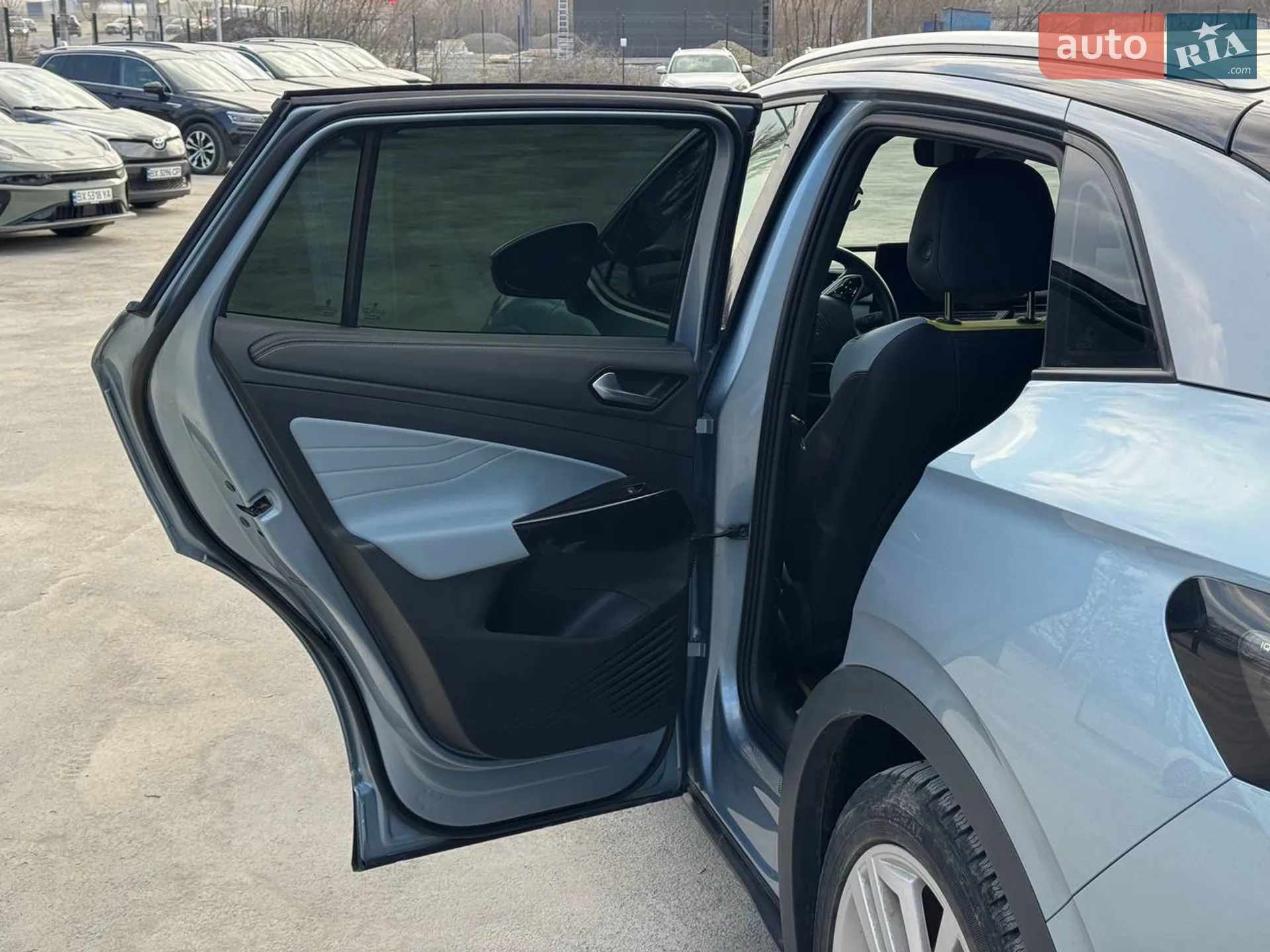2022 Volkswagen ID.4 - мініатюра 28