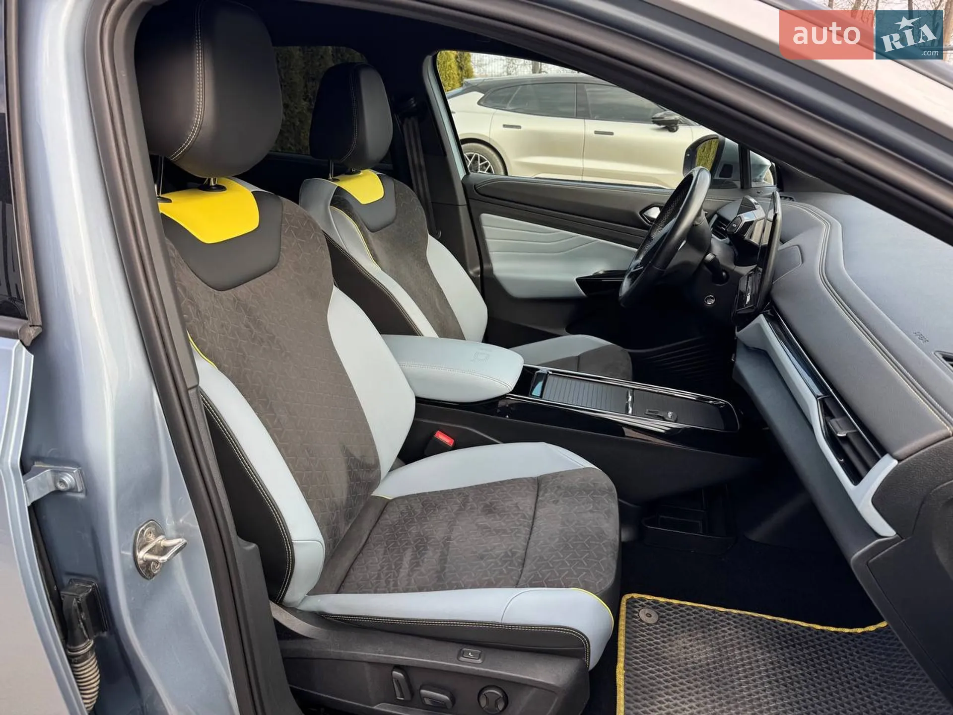 2022 Volkswagen ID.4 - мініатюра 35