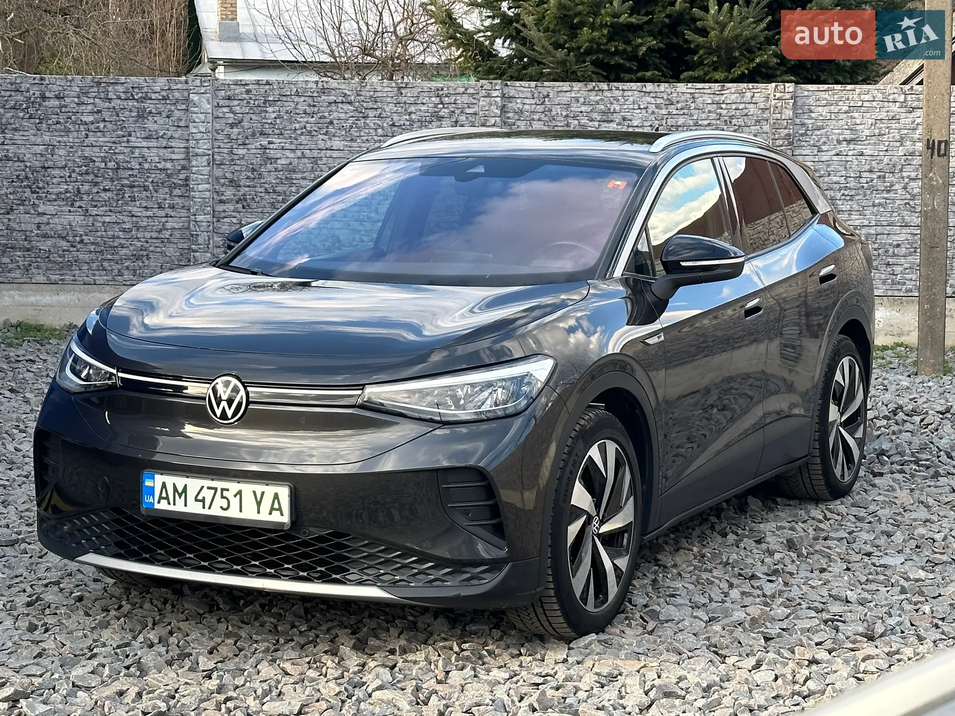 2020 Volkswagen ID.4 - мініатюра 3