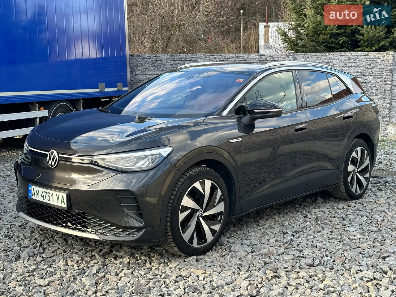 2021 Volkswagen ID.4 - мініатюра 20