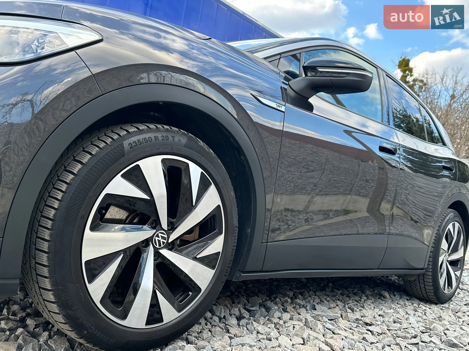 2020 Volkswagen ID.4 - мініатюра 20