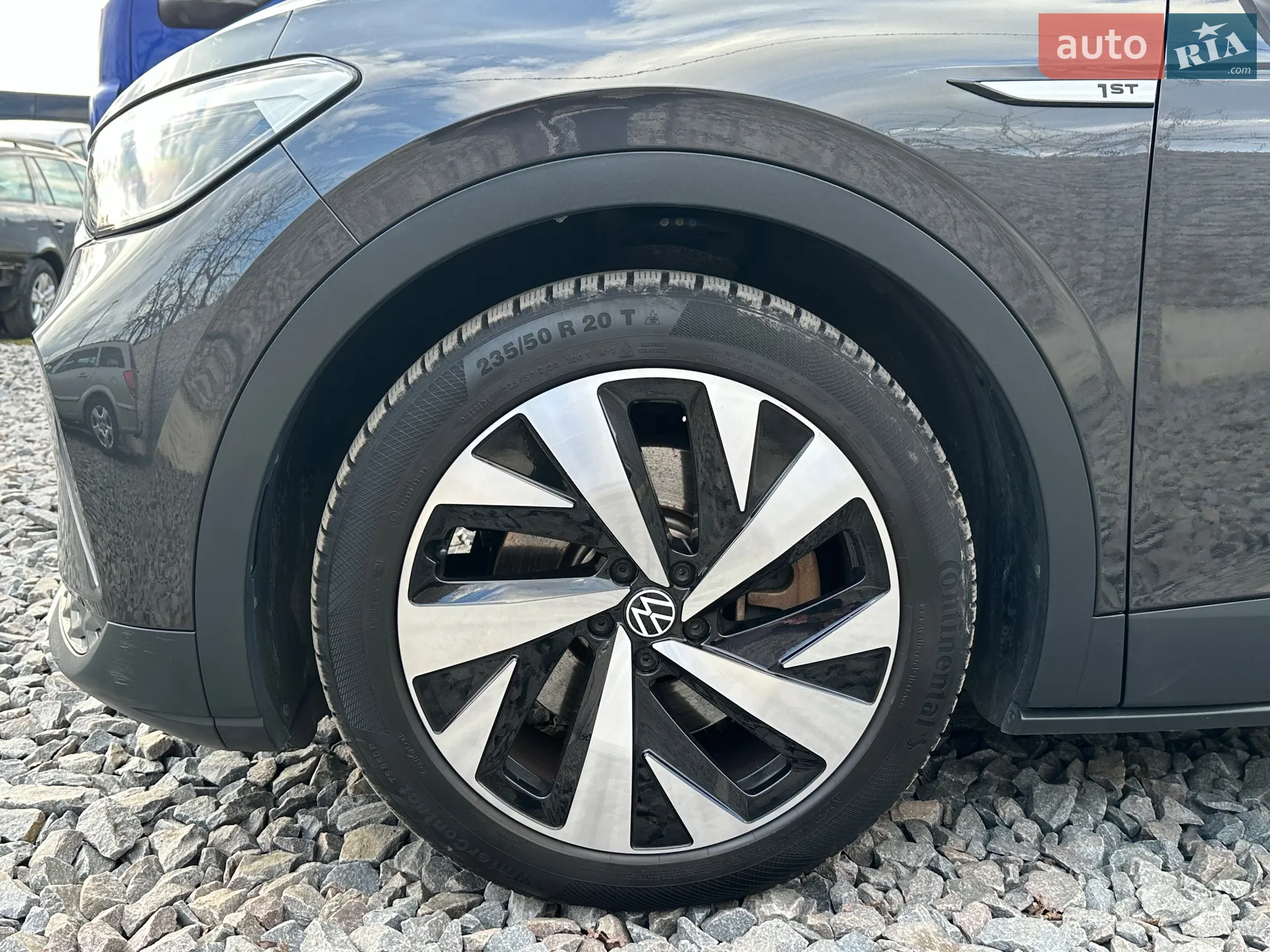 2020 Volkswagen ID.4 - мініатюра 23