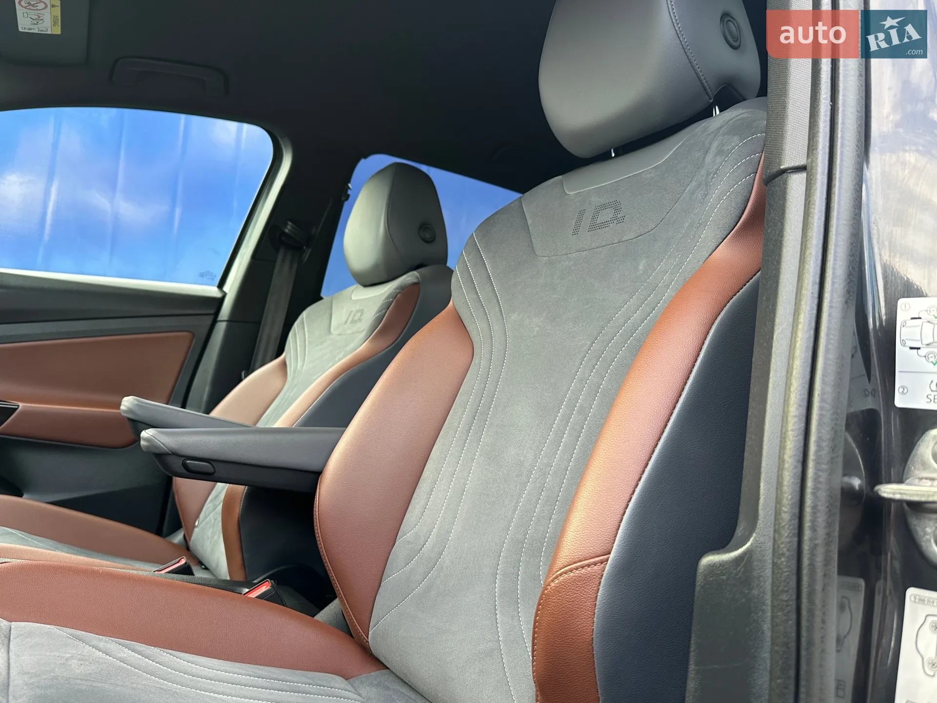 2020 Volkswagen ID.4 - мініатюра 51