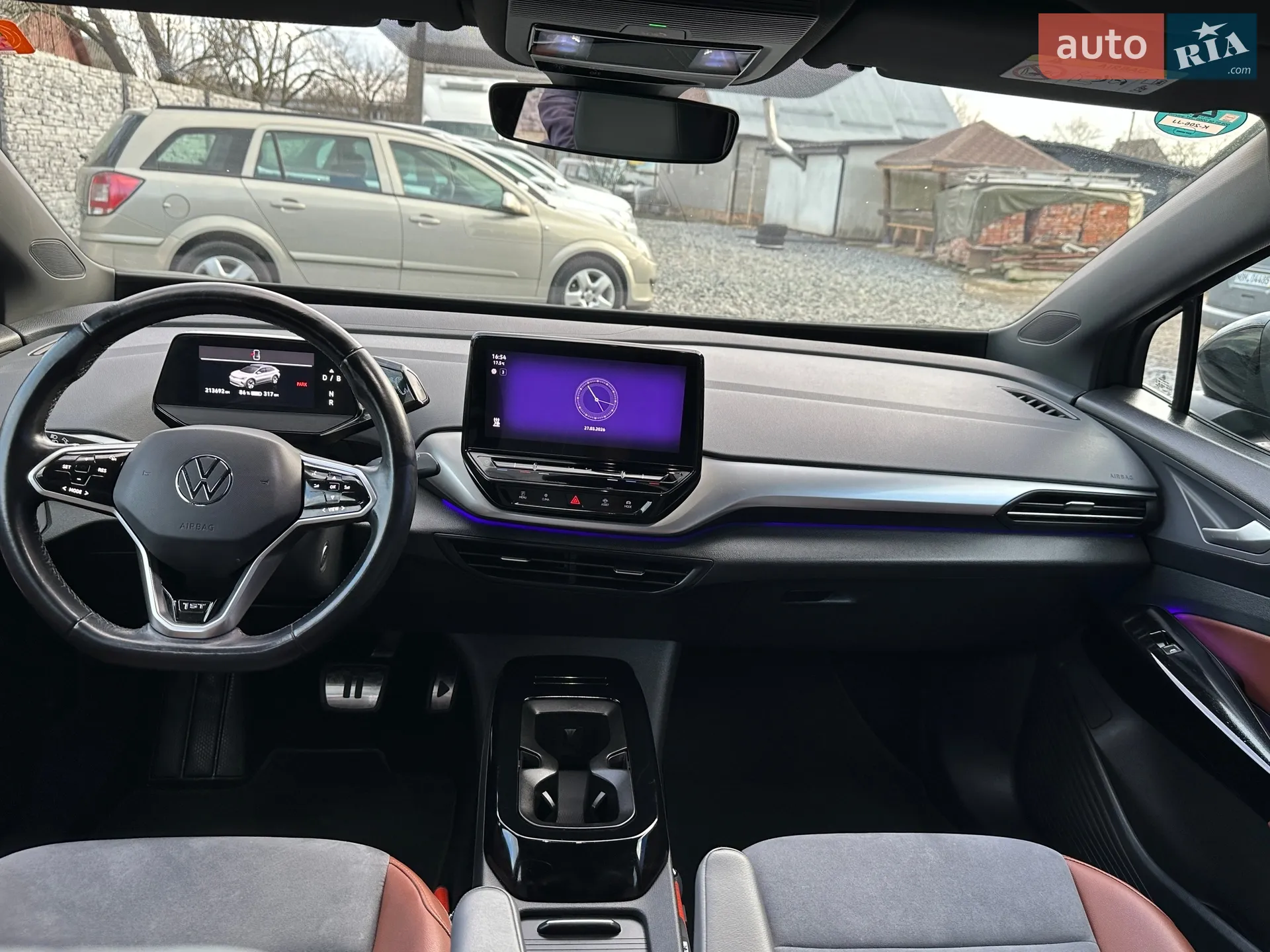 2020 Volkswagen ID.4 - мініатюра 88