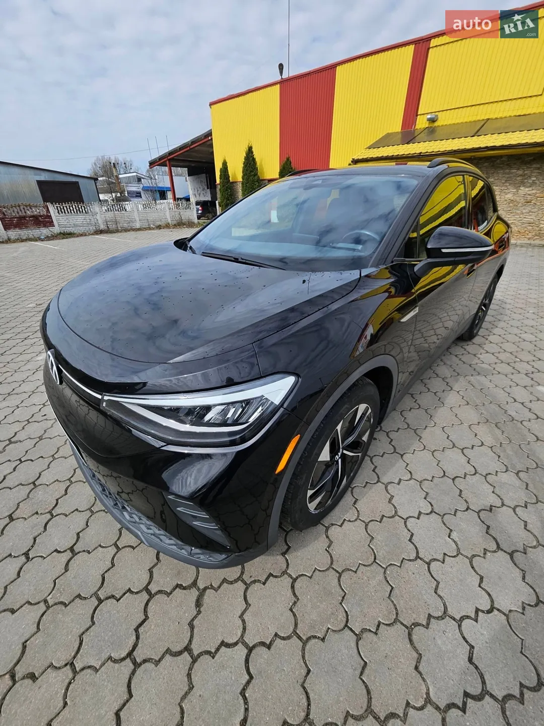 2021 Volkswagen ID.4 - мініатюра 3