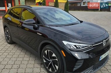 Внедорожник / Кроссовер Volkswagen ID.4 2021 в Ковеле