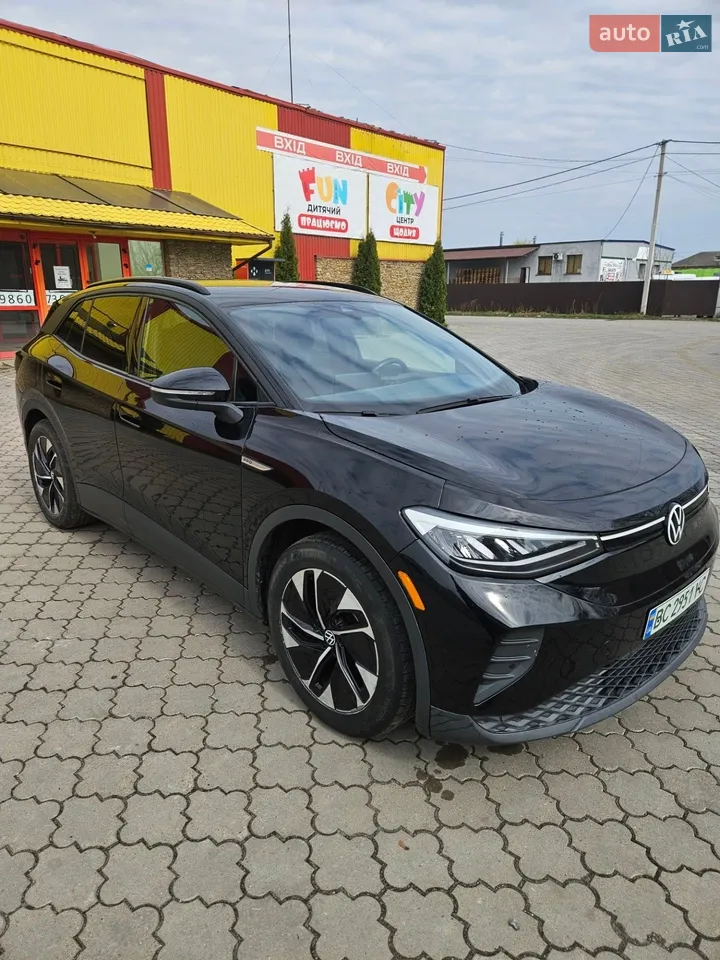 2022 Volkswagen ID.4 - мініатюра 6