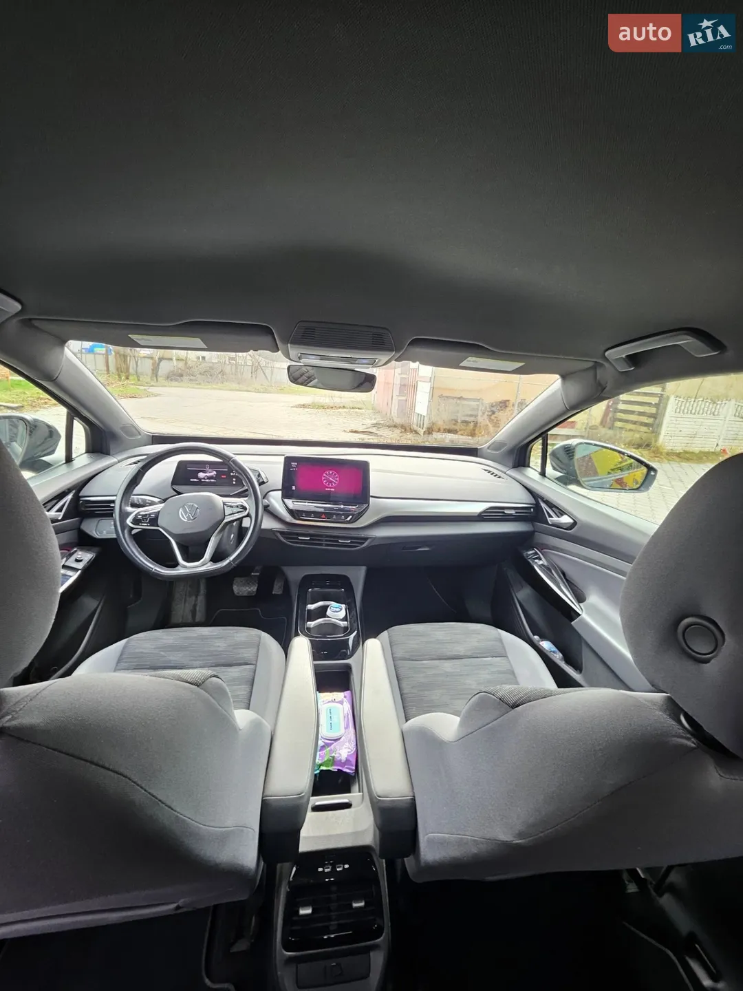 2021 Volkswagen ID.4 - мініатюра 17