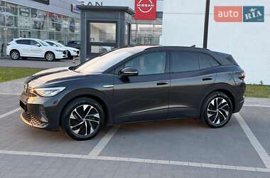 Позашляховик / Кросовер Volkswagen ID.4 2021 в Мукачевому