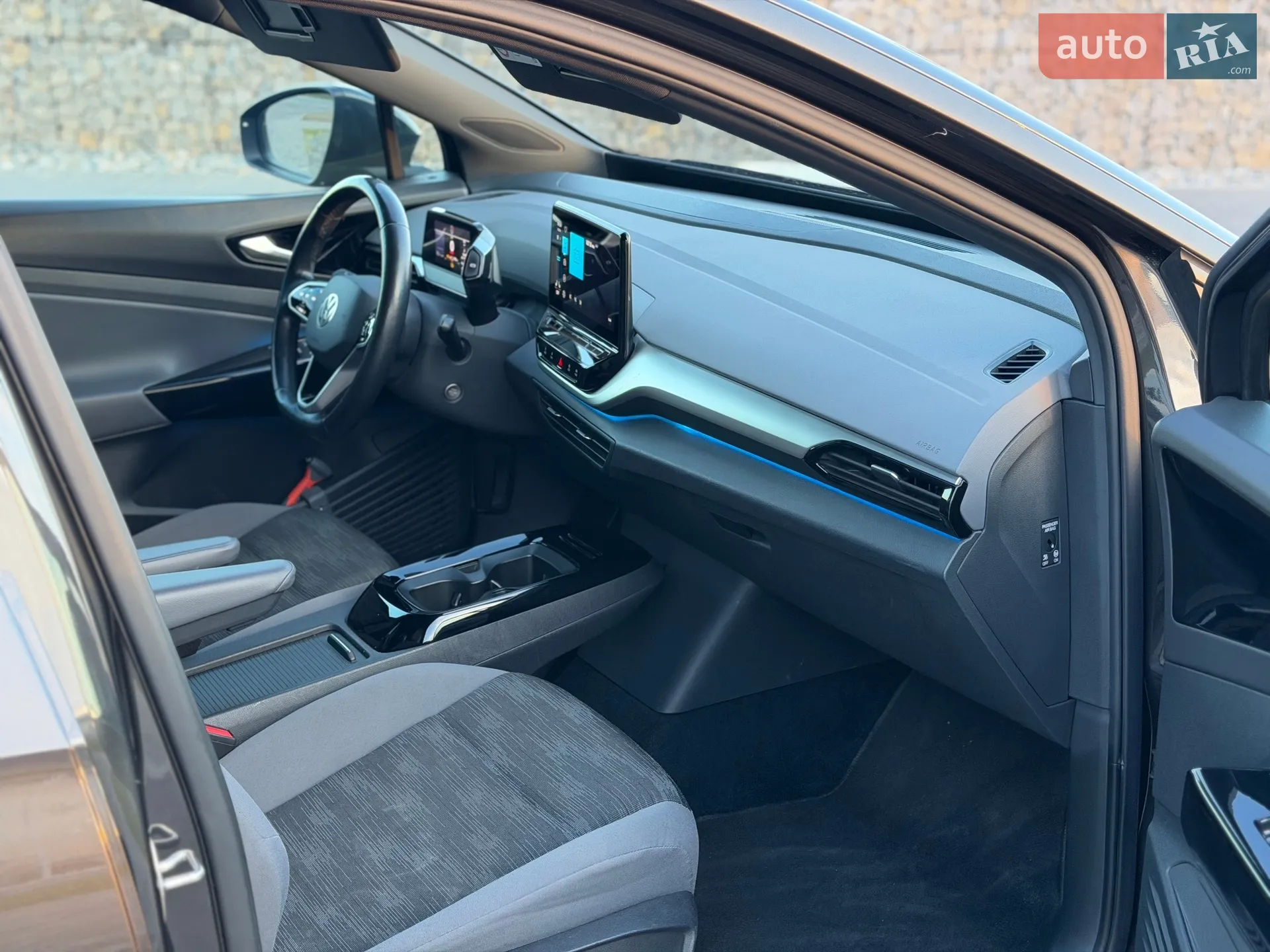 2021 Volkswagen ID.4 - мініатюра 37