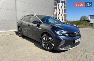 Позашляховик / Кросовер Volkswagen ID.4 2021 в Києві