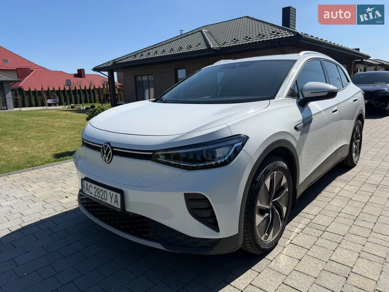 2021 Volkswagen ID.4 - мініатюра 13