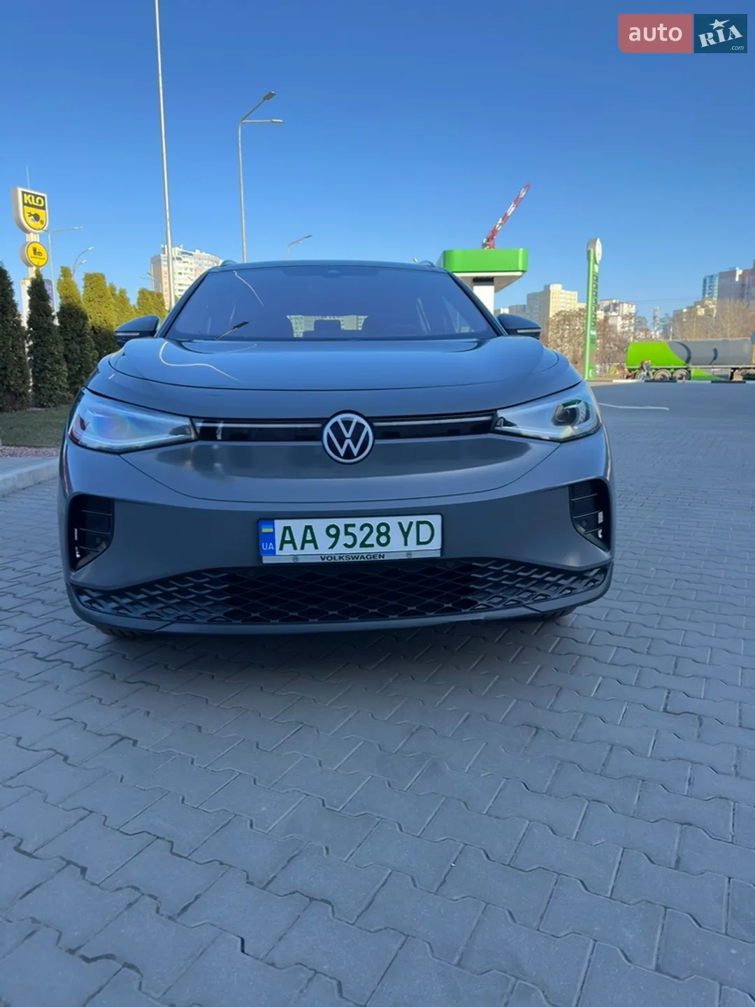 2023 Volkswagen ID.4 - мініатюра 3