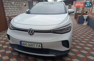 Внедорожник / Кроссовер Volkswagen ID.4 2021 в Звягеле