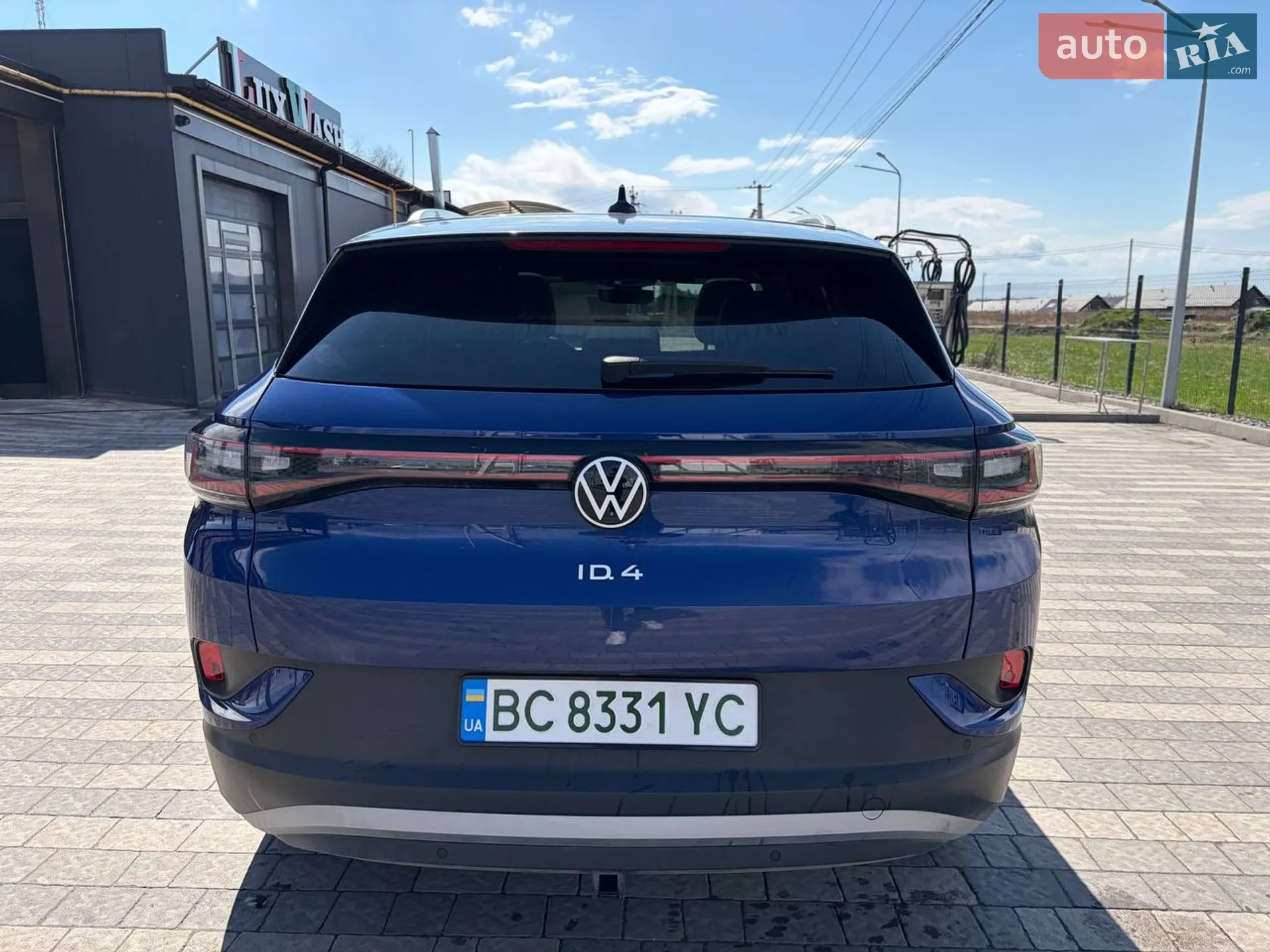 2022 Volkswagen ID.4 - мініатюра 5