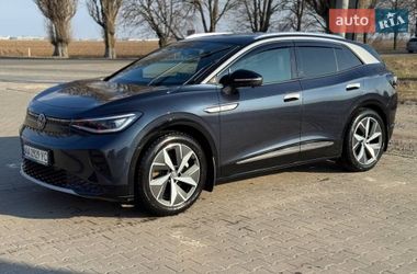 Внедорожник / Кроссовер Volkswagen ID.4 2022 в Киеве