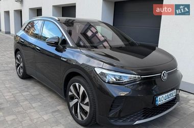 Внедорожник / Кроссовер Volkswagen ID.4 2020 в Ужгороде