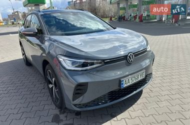 Внедорожник / Кроссовер Volkswagen ID.4 2023 в Киеве